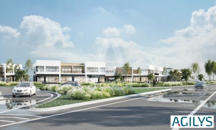 Activités / entrepôts à louer – VILLEBON SUR YVETTE (91140) – 3