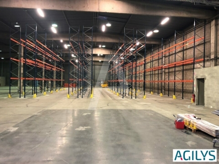 Activités / entrepôts à louer – MORANGIS (91420) – 3