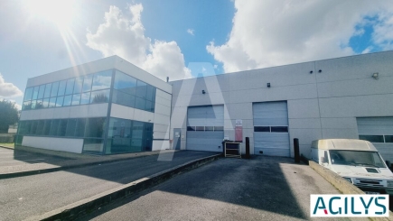 Activités / entrepôts à louer – CHILLY MAZARIN (91380) – 3