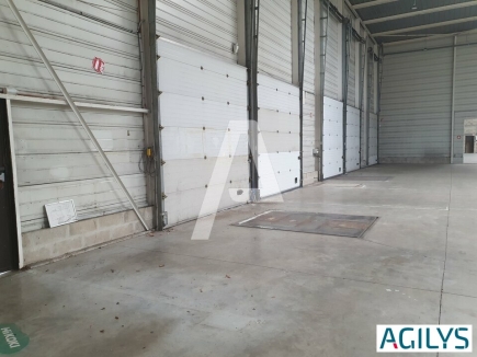 Activités / entrepôts à louer – LISSES (91090) – 3