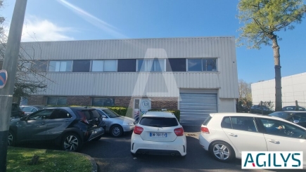 Activités / entrepôts à louer – LES ULIS (91940) – 3