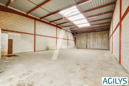 Activités / entrepôts à louer – BONDOUFLE (91070) – 5
