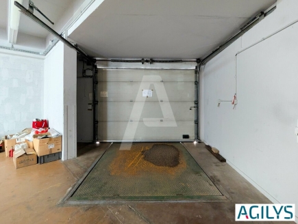 Activités / entrepôts à louer – PALAISEAU (91120) – 1