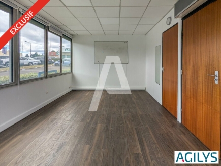 Activités / entrepôts à vendre – MASSY (91300) – 5