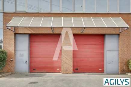 Activités / entrepôts à louer – MASSY (91300) – 2