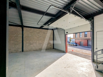 Activités / entrepôts à vendre – MARCOUSSIS (91460) – 3