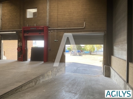 Activités / entrepôts à louer – MORANGIS (91420) – 2