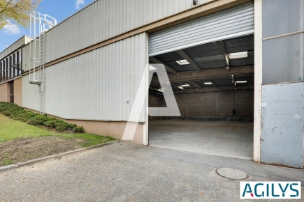 Activités / entrepôts à louer – PALAISEAU (91120) – 2