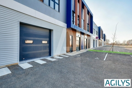 Activités / entrepôts à louer – SAINT MICHEL SUR ORGE (91240) – 5