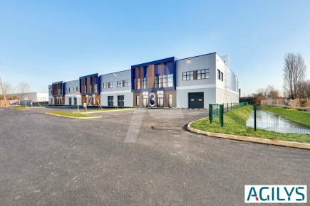 Activités / entrepôts à louer – SAINT MICHEL SUR ORGE (91240) – 3
