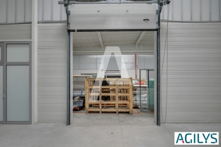 Activités / entrepôts à louer – PALAISEAU (91120) – 5