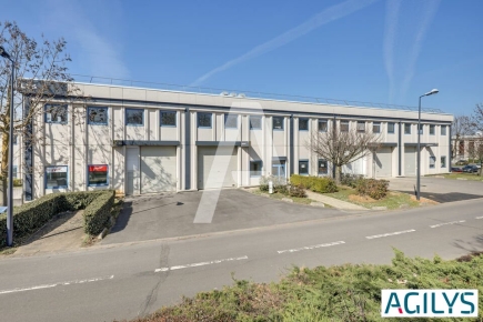 Activités / entrepôts à louer – VILLEBON SUR YVETTE (91940) – 3