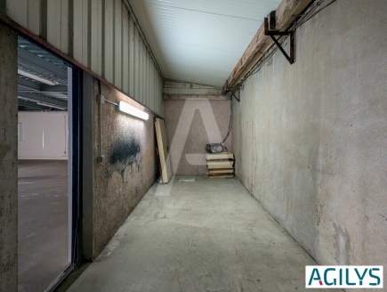 Activités / entrepôts à vendre – MORSANG-SUR-ORGE (91390) – 3