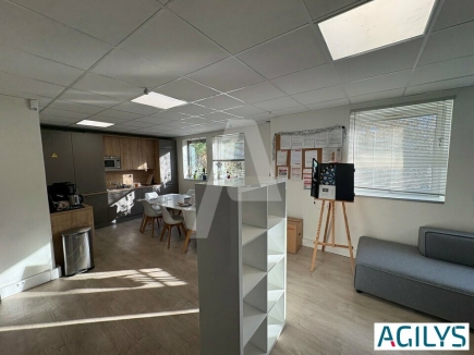 Bureaux à vendre – ORSAY (91400) – 2