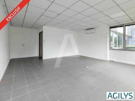 Activités / entrepôts à vendre – MASSY (91300) – 2