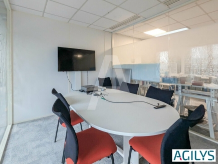 Bureaux à vendre – LES ULIS (91940) – 5