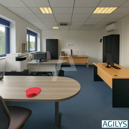 Bureaux à vendre – PALAISEAU (91120) – 2