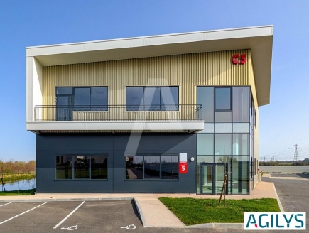 Activités / entrepôts à vendre – VILLEBON SUR YVETTE (91140) – 3