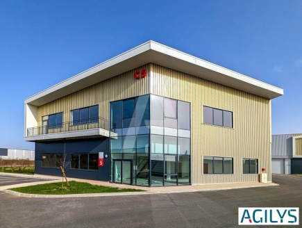 Activités / entrepôts à vendre – VILLEBON SUR YVETTE (91140) – 5