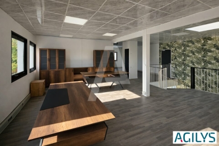 Activités / entrepôts à vendre – LISSES (91090) – 3