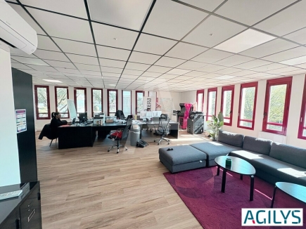 Activités / entrepôts à vendre – LES ULIS (91140) – 3