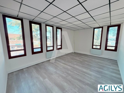 Activités / entrepôts à vendre – LES ULIS (91140) – 5