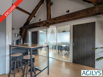 Bureaux à vendre – LES ULIS (91940) – 2