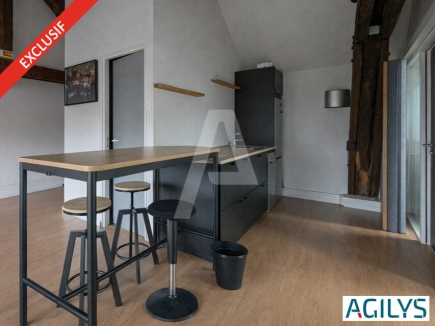 Bureaux à vendre – LES ULIS (91940) – 3