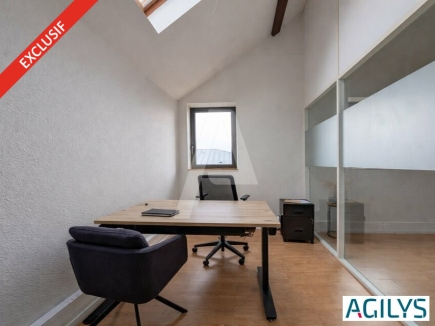 Bureaux à vendre – LES ULIS (91940) – 1