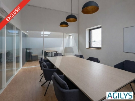 Bureaux à vendre – LES ULIS (91940) – 5