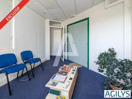 Bureaux à vendre – MASSY (91300) – 5