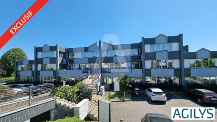 Bureaux à vendre – MASSY (91300) – 3