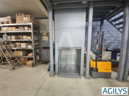 Activités / entrepôts à vendre – PALAISEAU (91120) – 5