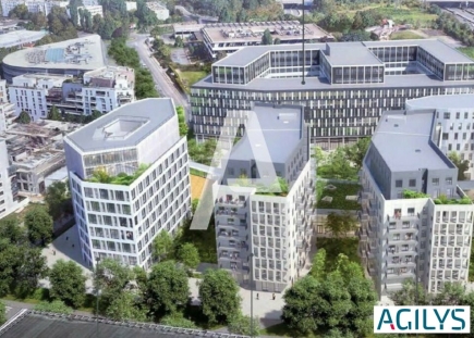 Bureaux à vendre – MASSY (91300) – 5