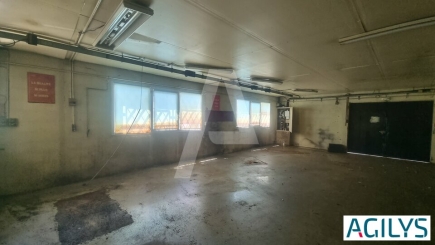 Activités / entrepôts à vendre – MARCOUSSIS (91460) – 3
