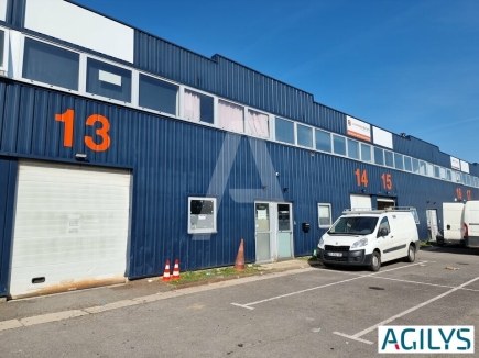 Activités / entrepôts à louer – CHILLY MAZARIN (91380) – 5