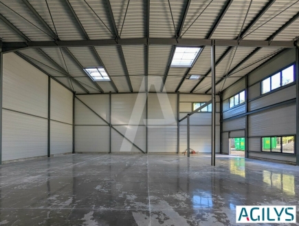 Activités / entrepôts à vendre – OLLAINVILLE (91290) – 1