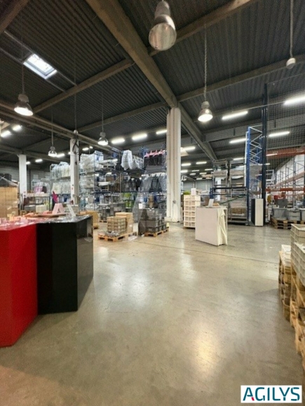 Activités / entrepôts à louer – PALAISEAU (91120) – 2