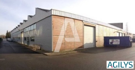 Activités / entrepôts à louer – MASSY (91300) – 1