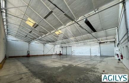 Activités / entrepôts à louer – MASSY (91300) – 2