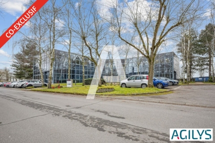 Activités / entrepôts à vendre – SACLAY (91400) – 2