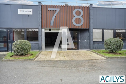 Activités / entrepôts à louer – VILLEBON SUR YVETTE (91140) – 2