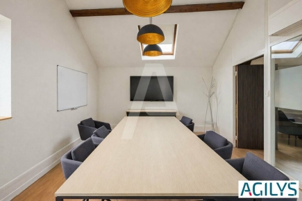 Bureaux à vendre – LES ULIS (91940) – 2