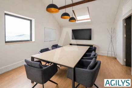 Bureaux à vendre – LES ULIS (91940) – 5
