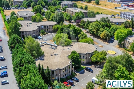 Activités / entrepôts à vendre – SAINT AUBIN (91190) – 3