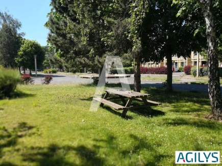 Bureaux à vendre – SAINT AUBIN (91190) – 3