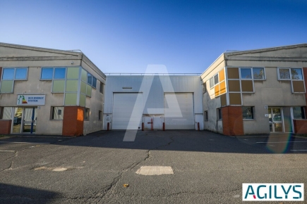 Activités / entrepôts à louer – CHILLY MAZARIN (91380) – 3