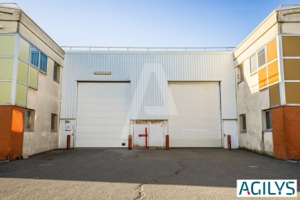Activités / entrepôts à louer – CHILLY MAZARIN (91380) – 5