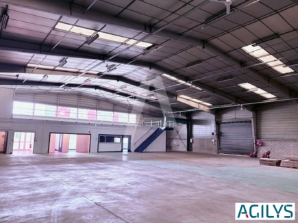 Activités / entrepôts à vendre – MORANGIS (91420) – 5