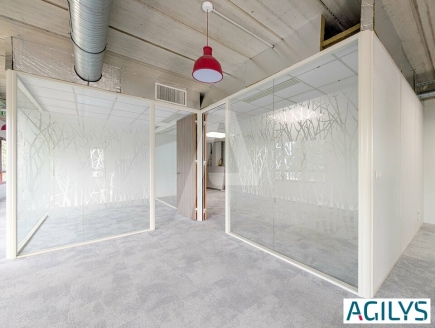 Bureaux à vendre – LES ULIS (91940) – 3